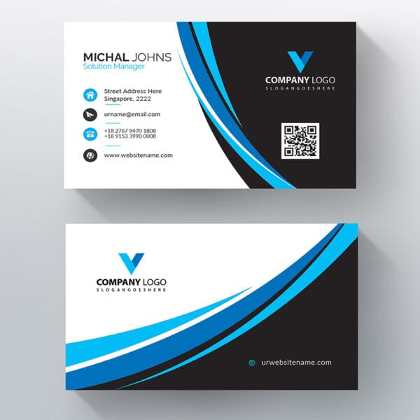 Business Cards - Advanced Options - Group as Panel-2