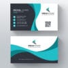 Business Card - with print option-2