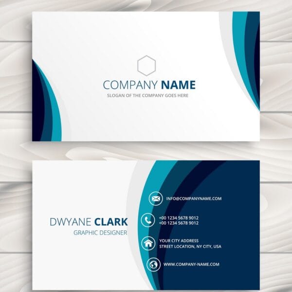 Business Cards - Advanced Options-222